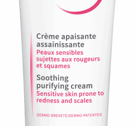 Descrição conforme o Fabricante: “Sensibio DS + Creme combate a fonte de vermelhidão e descamação. Graças a uma ação antifúngica, ajuda a limitar a proliferação de Malassezia, substâncias irritantes que […]