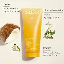 Descrição conforme o Fabricante: “O Gel de Banho Soleil des Vignes, sem sabão, limpa suavemente e deixa a pele delicadamente perfumada com notas ensolaradas de flor de laranjeira, jasmim e […]