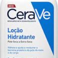 Descrição conforme o Fabricante: “A Loção Hidratante para o corpo e rosto de CeraVe ajuda a hidratar a pele e restaurar sua barreira protetora natural, além de ser leve e livre […]