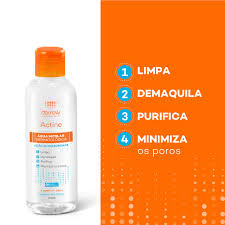 Descrição conforme o Fabricante: “Actine, a linha expert em pele oleosa, possui uma gama completa de produtos desenvolvidos especialmente para peles brasileiras. Darrow Actine Água Micelar possui uma fórmula com […]