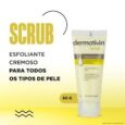 Descrição conforme o Fabricante: “Sabonete cremoso esfoliante para todos os tipos de pele, o Dermotivin Scrub Sabonete Esfoliante Facial possui microesferas esfoliantes, alantoína e bisabolol que removem as impurezas e […]