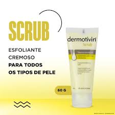 Descrição conforme o Fabricante: “Sabonete cremoso esfoliante para todos os tipos de pele, o Dermotivin Scrub Sabonete Esfoliante Facial possui microesferas esfoliantes, alantoína e bisabolol que removem as impurezas e […]