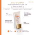 Descrição conforme o Fabricante: “Eudora Neo Dermo apresenta a nova geração de proteção solar para você: Defense Collection, com FPS 50, em uma fórmula gel creme de toque suave e com […]