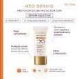 Descrição conforme o Fabricante: “Eudora Neo Dermo apresenta a nova geração de proteção solar para você: Defense Collection, com FPS 70, em uma fórmula gel creme de toque suave e com […]