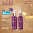Descrição conforme o Fabricante: “O Sérum Preenchedor Neo Dermo Active Pro Collection auxilia no processo de manutenção da hidratação, melhora a aparência da pele e previne a flacidez. Com ação preenchedora, Tecnologia ORCHISTEM™ e Ácido Hialurônico puro, […]