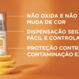 Descrição conforme o Fabricante: “Sérum para todos os tipos de pele. Fisiogel C 22% auxilia na redução de rugas e linhas de expressão, melhora a aparência, textura, firmeza e hidratação da pele, […]