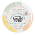 Descrição conforme o Fabricante: “Com 98% dos ingredientes de origem natural, nosso Creme Hidratante Corpo Karité Bebê, inspirado na aparência do chantilly, hidrata ajudando a nutrir e proteger a pele […]