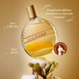 Descrição conforme o Fabricante: “Fragrância ambarada gourmand floral bifásica, com facetas sensuais de baunilha que traz a intensidade e a delicadeza de uma mulher que brilha e transmite a luz […]