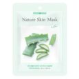 Descrição conforme o Fabricante: “Foodaholic Nature Skin Mask Aloe é adequada para uso diário para vermelhidão, coceira e melhora a cicatrização da pele. Os efeitos hidratantes da babosa podem ajudar […]