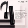 Descrição conforme o Fabricante: “Máscara para cílios preta. Guerlain Maxi Lash So Volume entrega um olhar encantador, com volume instantâneo incrível e pigmentação intensa. Além disso, promove ação condicionante e anti-borrões para […]