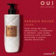 Descrição conforme o Fabricante: “Com textura fluida e toque sutil, a Loção Hidratante Desodorante Perfumada Paradis Rouge possui uma combinação de ativos que deixa a pele perfumada, hidratada e protegida, com aspecto […]