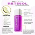 Descrição conforme o Fabricante: “O Retinol é um creme facial anti-idade de uso noturno indicado para todos os tipos de pele, principalmente as maduras. Contém 0,3% de retinol puro (Vitamina […]