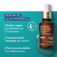 Descrição conforme o Fabricante: “O Sérum Facial de Alta Potência Botik Retinol Puro é o produto que não pode faltar na sua rotina de skincare. Ele conta com uma fórmula composta por ativos […]