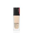 Descrição conforme o Fabricante: “SHISEIDO Synchro Skin Self-Refreshing Foundation SPF30 é uma base de textura leve, cobertura média e construível, com alto fator de proteção (SPF30) e tecnologia ActiveForce , […]