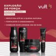 Descrição conforme o Fabricante: “O Shampoo Vult Cabelos Explosão de Força valoriza seu cabelo e te incentiva a cuidar dos seus fios, manifestando a beleza única que eles têm. Para fios com crescimento […]