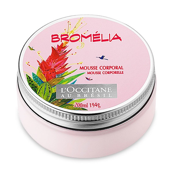 Descrição conforme o Fabricante: “Com extrato de Bromélia típica da Mata Atlântica, este desodorante corporal com textura de mousse deixa a pele macia, desodorizada, hidratada e perfumada com uma radiante […]