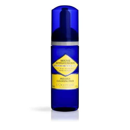 Descrição conforme o Fabricante: “Este produto inovador oferece uma espuma fresca e leve que elimina qualquer sinal de maquiagem e impurezas. A combinação da Água floral de Immortelle com o […]