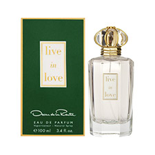 Descrição conforme o Fabricante: “Introduzindo Live in Love Eau de Parfum— a nova fragrância para mulheres criada por um homem que adora  mulheres. Inspirada na paixão pela vida por Oscar […]